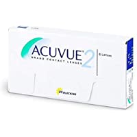 ACUVUE® 2 - Lentillas quincenales - protección UV - 6 lentes